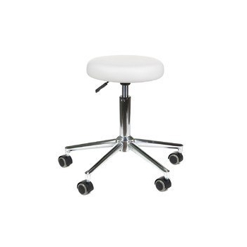 Taboret medyczny BD-Y912 Biały